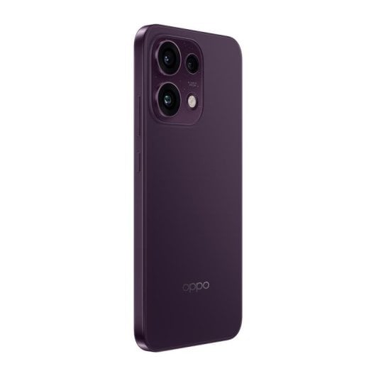 OPPO Reno16 FS 5G 8GB 512GB 6.57" Violet Étui inclus