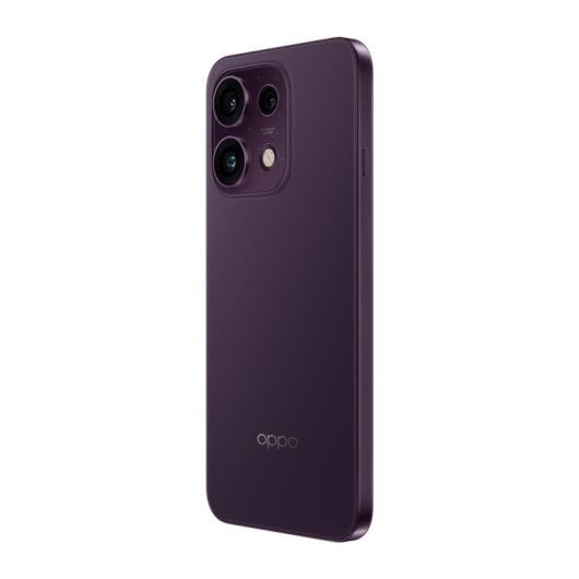 OPPO Reno16 FS 5G 8GB 512GB 6.57" Violet Étui inclus