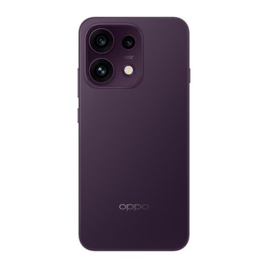 OPPO Reno16 FS 5G 8GB 512GB 6.57" Violet Étui inclus