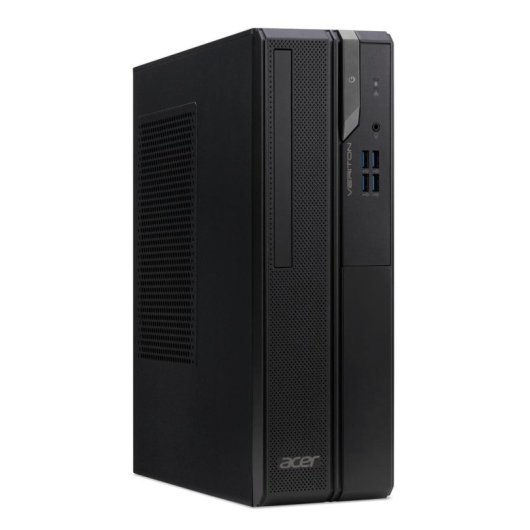 PC Sobremesa Acer Veriton X VX2710G Intel Core i5-14400 16 GB 512 GB SSD Intel UHD Graphics 730 Windows 11 Pro DVD±RW