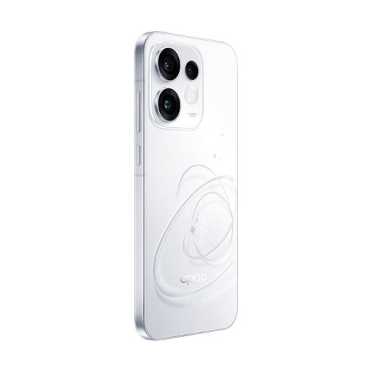 OPPO Reno16 5G 8GB 512GB 6.32" Blanc Étui et chargeur inclus