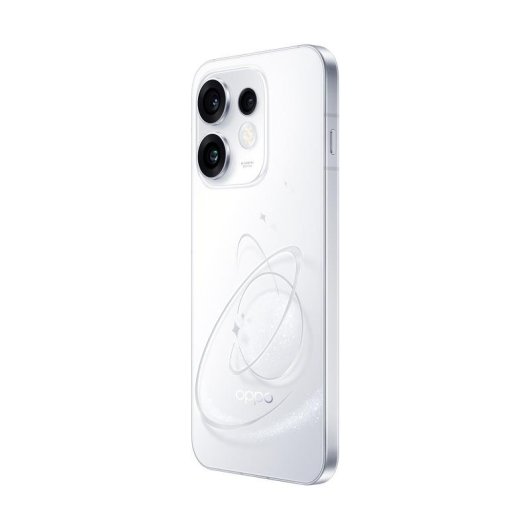 OPPO Reno16 5G 8GB 512GB 6.32" Blanc Étui et chargeur inclus