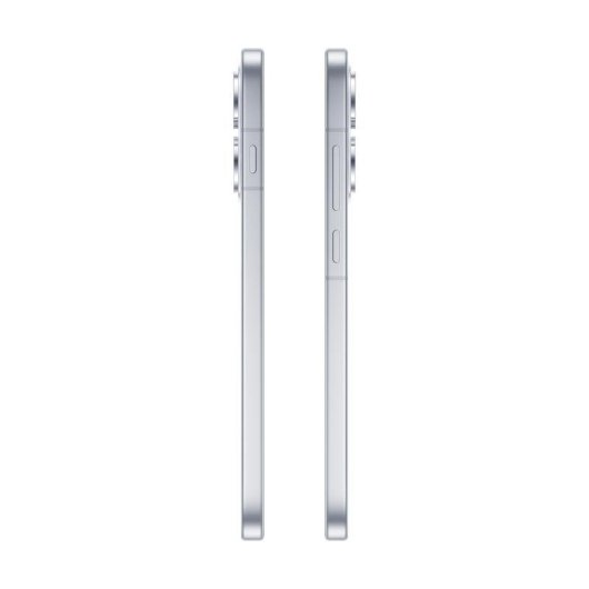 OPPO Reno16 5G 8GB 512GB 6.32" Blanc Étui et chargeur inclus