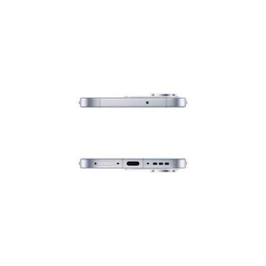 OPPO Reno16 5G 8GB 512GB 6.32" Blanc Étui et chargeur inclus