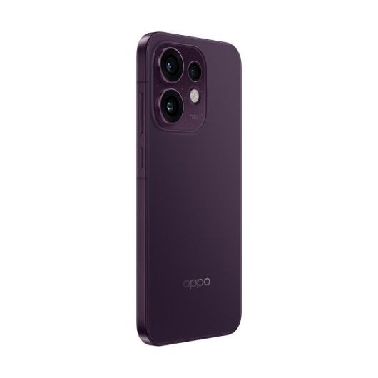 OPPO Reno16 5G 8GB 512GB 6.32" Púrpura Incluye Funda y Cargador