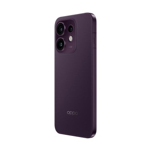 OPPO Reno16 5G 8GB 512GB 6.32" Púrpura Incluye Funda y Cargador