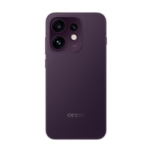 OPPO Reno16 5G 8GB 512GB 6.32" Púrpura Incluye Funda y Cargador