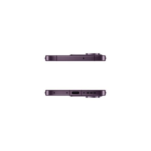 OPPO Reno16 5G 8GB 512GB 6.32" Púrpura Incluye Funda y Cargador