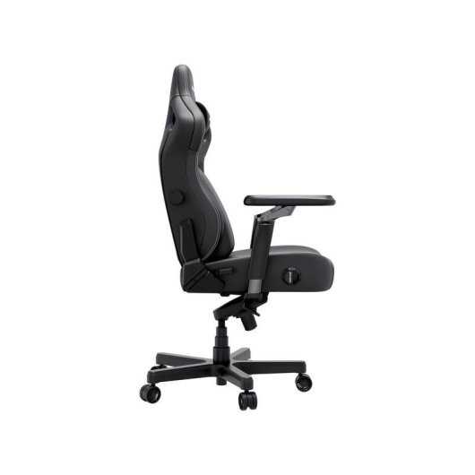 Butaca de gaming Anda Seat Kaiser 4 V2, 150 kg, reposabrazos ajustables, base aluminio