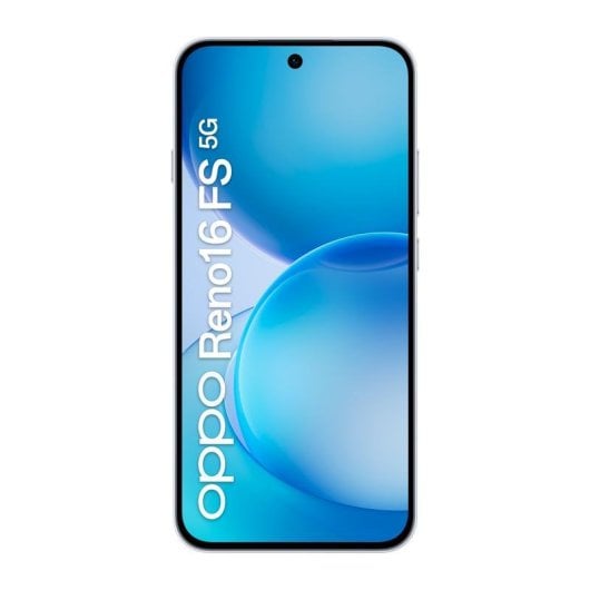 OPPO Reno16 FS 5G 8GB 512GB 6.57" Blanco Incluye Funda
