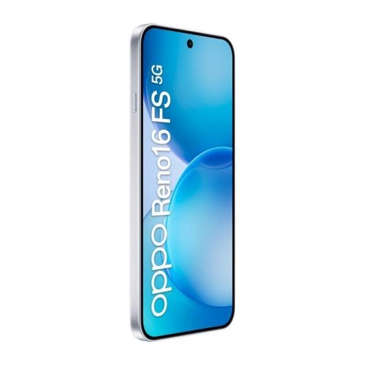 OPPO Reno16 FS 5G 8GB 512GB 6.57" Blanco Incluye Funda