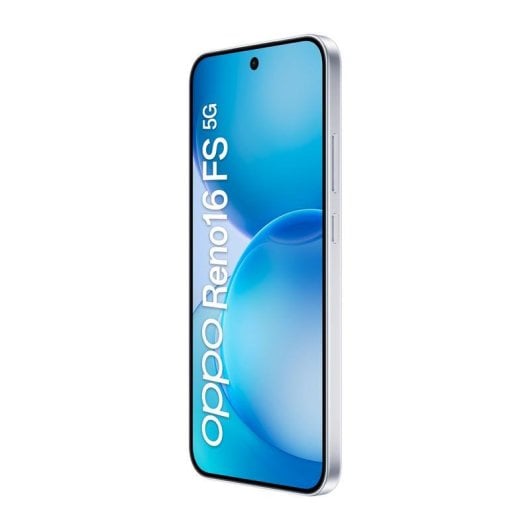 OPPO Reno16 FS 5G 8GB 512GB 6.57" Blanco Incluye Funda