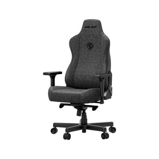 Poltrona da gaming Anda Seat Kaiser 3E XL, schienale regolabile 90-155°, braccioli 4D