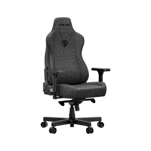 Poltrona da gaming Anda Seat Kaiser 3E XL, schienale regolabile 90-155°, braccioli 4D
