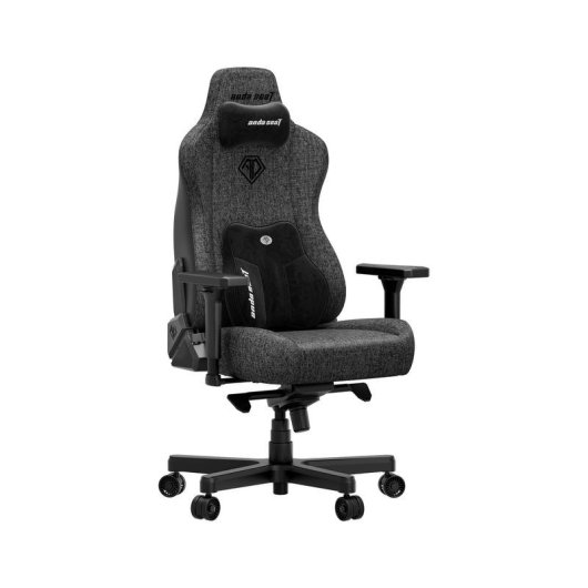 Poltrona da gaming Anda Seat Kaiser 3E XL, schienale regolabile 90-155°, braccioli 4D