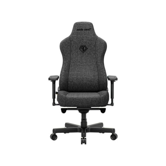 Poltrona da gaming Anda Seat Kaiser 3E XL, schienale regolabile 90-155°, braccioli 4D