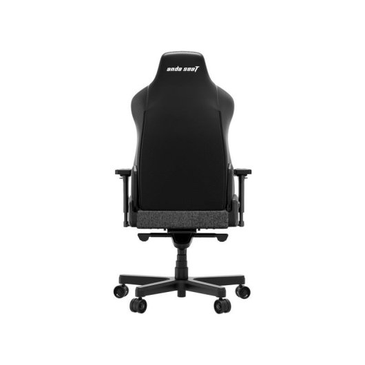 Poltrona da gaming Anda Seat Kaiser 3E XL, schienale regolabile 90-155°, braccioli 4D
