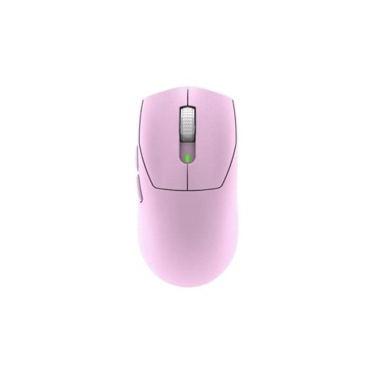 Ratón MSI Forge GM340 Wireless Ambidestro 12000 DPI Viola 6 Pulsanti