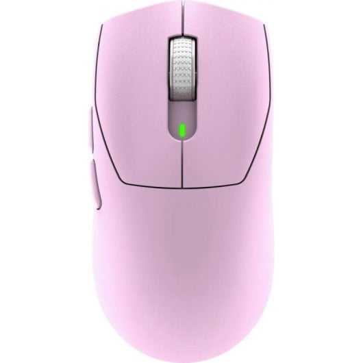 Ratón MSI Forge GM340 Wireless Ambidestro 12000 DPI Viola 6 Pulsanti