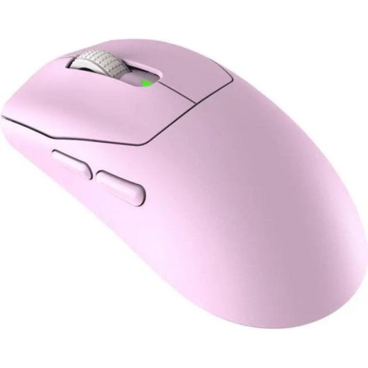 Ratón MSI Forge GM340 Wireless Ambidestro 12000 DPI Viola 6 Pulsanti
