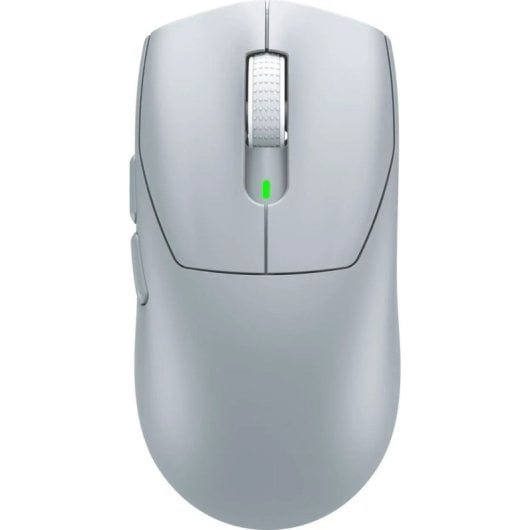 Souris MSI Forge GM340 Wireless Ambidextre 12000 DPI Bleu Clair 6 Boutons