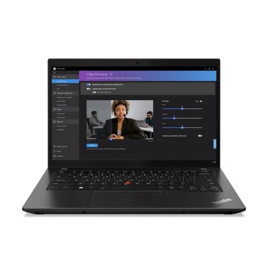 Portatile Lenovo ThinkPad L14 Gen 4 14" Intel Core i5-1345U 16GB 512GB SSD Iris Xe Windows 11 Pro