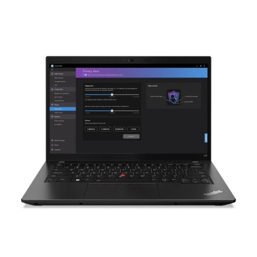 Portátil Lenovo ThinkPad L14 Gen 4 14" Intel Core i5-1345U 16GB 256GB SSD Iris Xe Windows 11 Pro