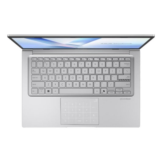 Portátil ASUS Vivobook 14 X1404MA-EB022 14" Intel Core 5 320 16GB 512GB SSD Intel Graphics Sin Sistema Operativo