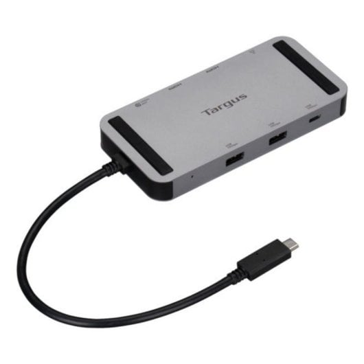 Dock für Laptops Targus DOCK429GL USB4 140 W Dual HDMI 8K