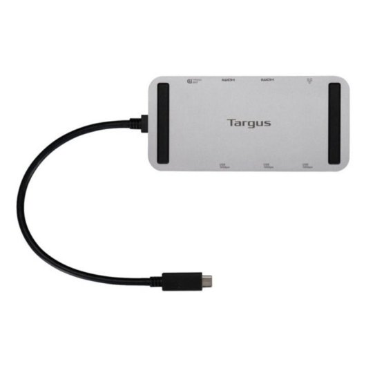Dock für Laptops Targus DOCK429GL USB4 140 W Dual HDMI 8K