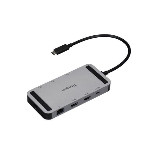Dock für Laptops Targus DOCK429GL USB4 140 W Dual HDMI 8K