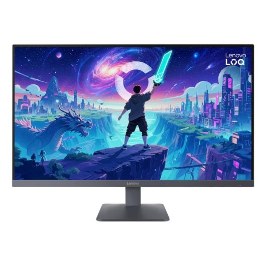 Monitor Lenovo LOQ 32Q-10 31,5" Wide Quad HD 180Hz VA HDR10 FreeSync 0,5ms