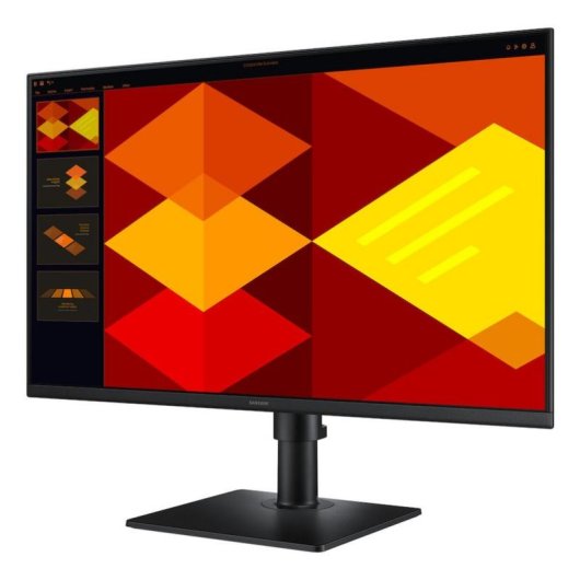 Monitor Samsung S40GD 27" FullHD 100Hz IPS Ajuste de altura 5ms