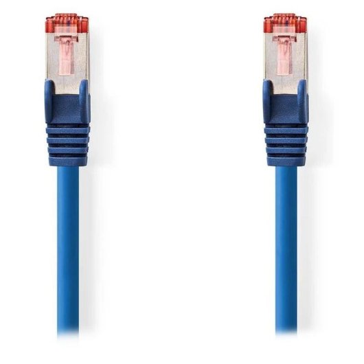 Cable de red Nedis CCGL85221BU50 Cat6 S/FTP 5 m Azul