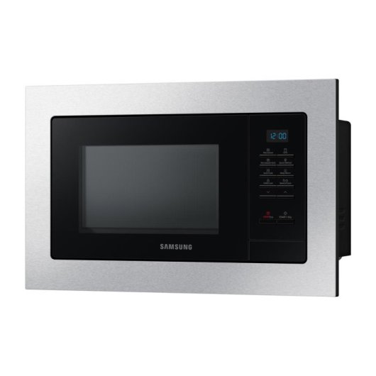 Microondes Samsung MG23A7013CT/EF 23 Litres 800W avec grill halogène et écran LCD