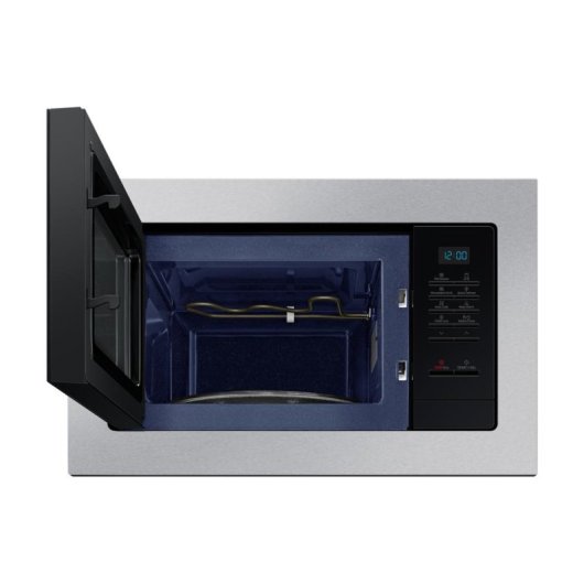 Microondes Samsung MG23A7013CT/EF 23 Litres 800W avec grill halogène et écran LCD