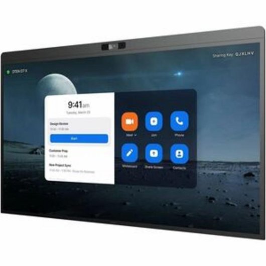 Pizarra Interactiva DTEN DBR1455E 55" 4K Ultra HD Multi-touch Android