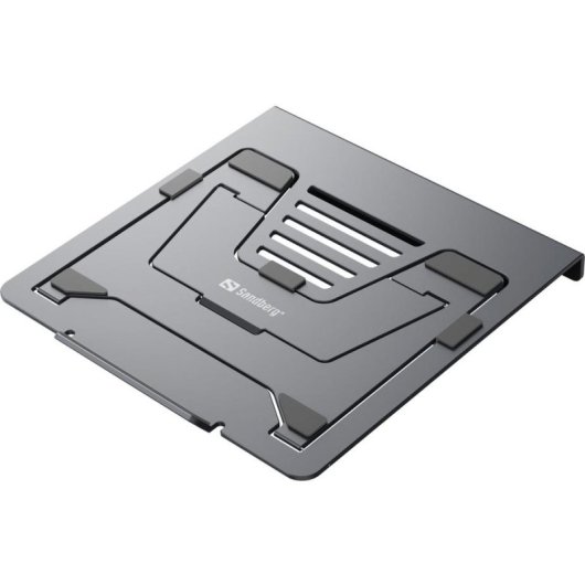 Dock USB-C Sandberg 8 Ports 8in1 Stand für Laptops