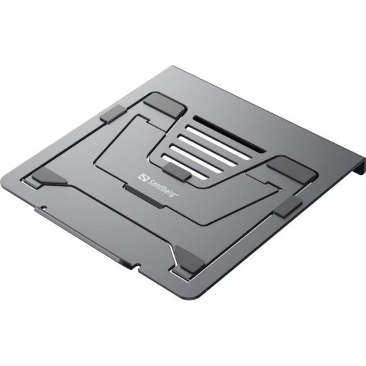 Dock USB-C Sandberg 8 Ports 8in1 Stand für Laptops