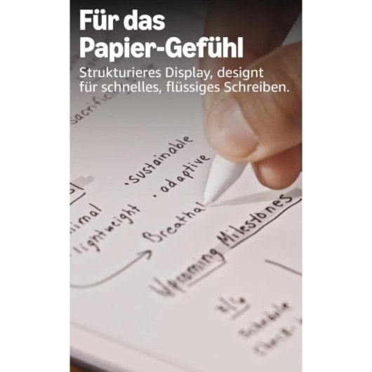 Livre Électronique Amazon Kindle Scribe WiFi 11" 64GB Graphite avec Stylus Pen