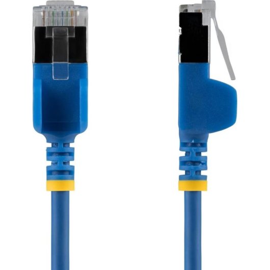 Cavo di Rete StarTech CAT6a Ultra Sottile 2m Blu