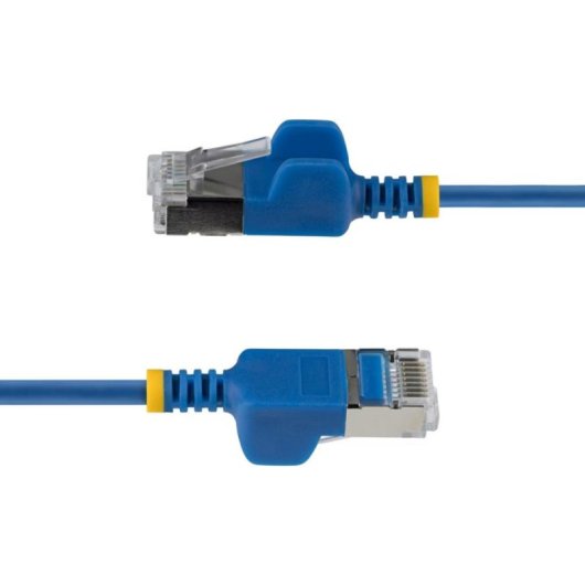 Cavo di Rete StarTech CAT6a Ultra Sottile 2m Blu