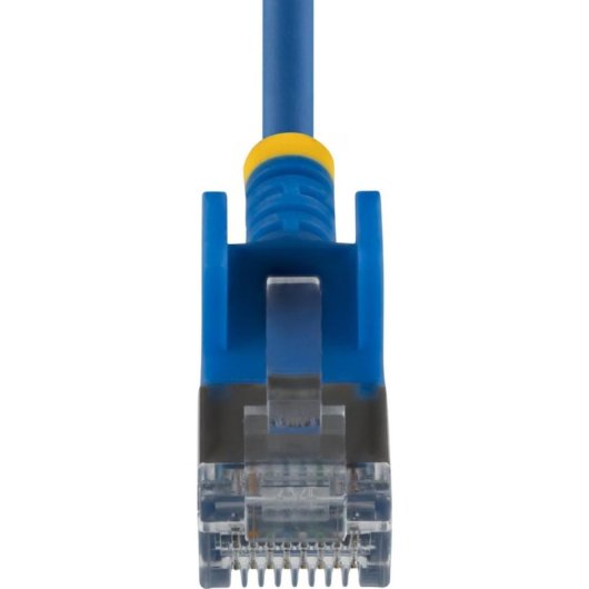 Cavo di Rete StarTech CAT6a Ultra Sottile 2m Blu
