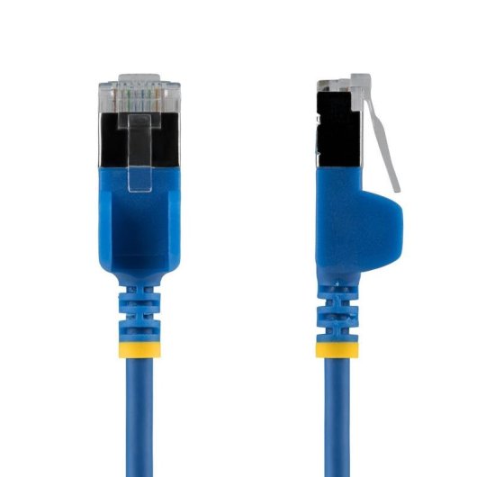 Cavo di Rete StarTech CAT6a Ultra Sottile 4m Blu