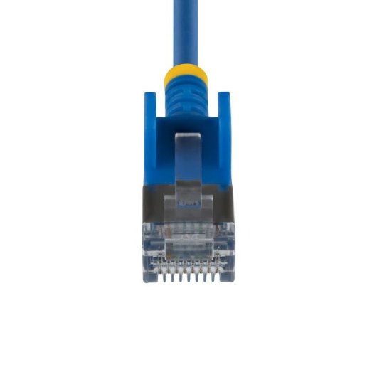 Cavo di Rete StarTech CAT6a Ultra Sottile 4m Blu