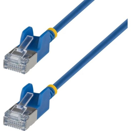 Cavo di Rete StarTech CAT6a Ultra Sottile 4m Blu