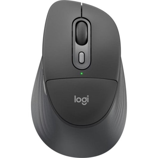 Souris Logitech M850 L sans fil USB-C graphite programmable ergonomique