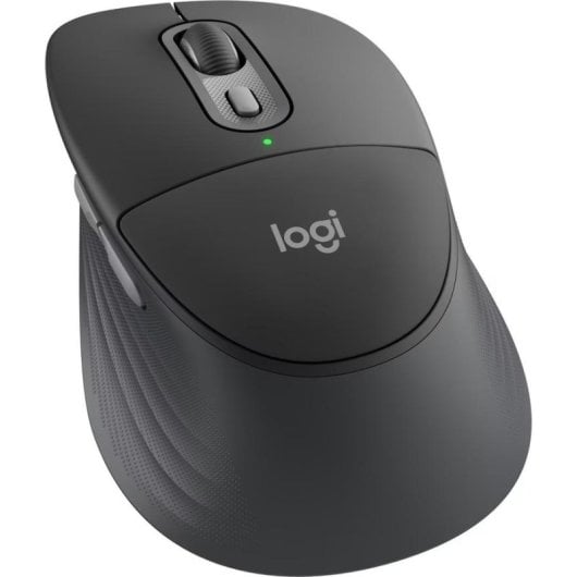Souris Logitech M850 L sans fil USB-C graphite programmable ergonomique