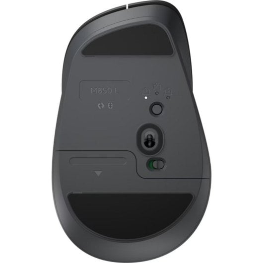 Souris Logitech M850 L sans fil USB-C graphite programmable ergonomique