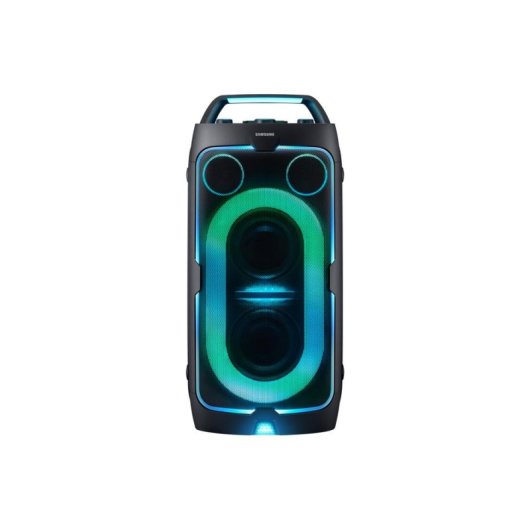 Colunas Samsung Party sem fios 240W Bluetooth 5.4 com luzes LED